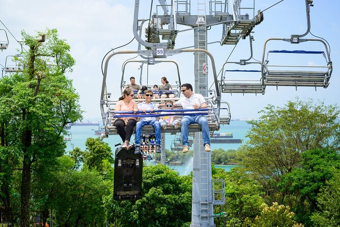 Skyline Luge and Sky Ride Singapore - How Priority Access affects your time (and your mood)