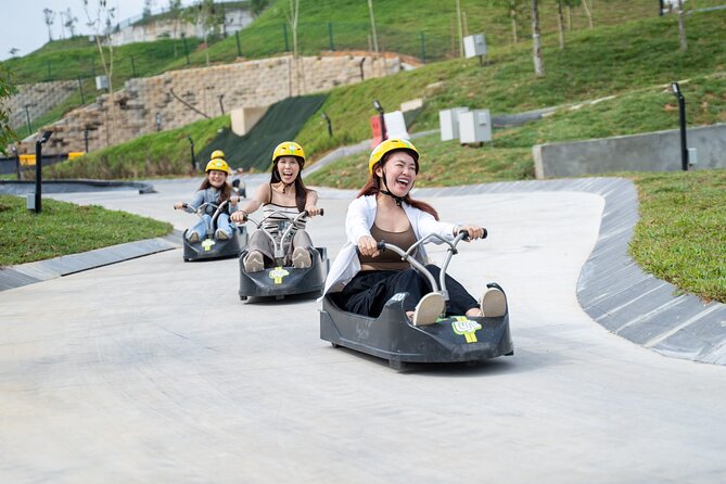 Skyline Luge and Sky Ride Singapore - What you’ll do once you’re on-site: photos, snacks, and a full Sentosa outing