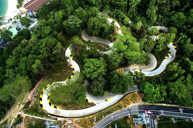 Skyline Luge and Sky Ride Singapore - Price and value: is $37 per person worth it?