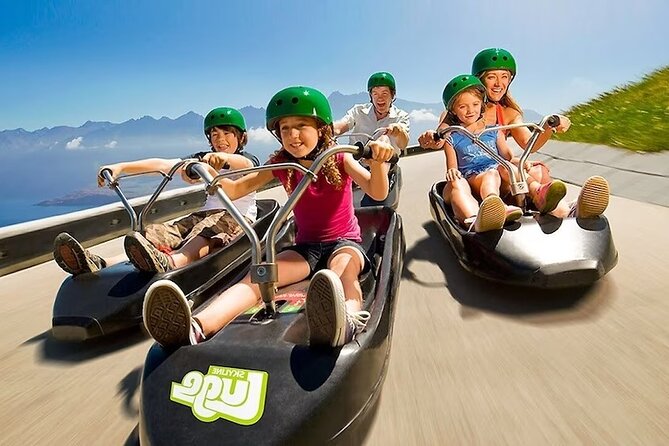 Skyline Luge and Sky Ride Singapore - Who should go (and who should reconsider)