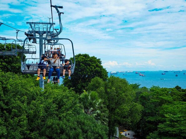 Skyline Luge and Skyride Admission Ticket sentosa Singapore - Key points to know before you go