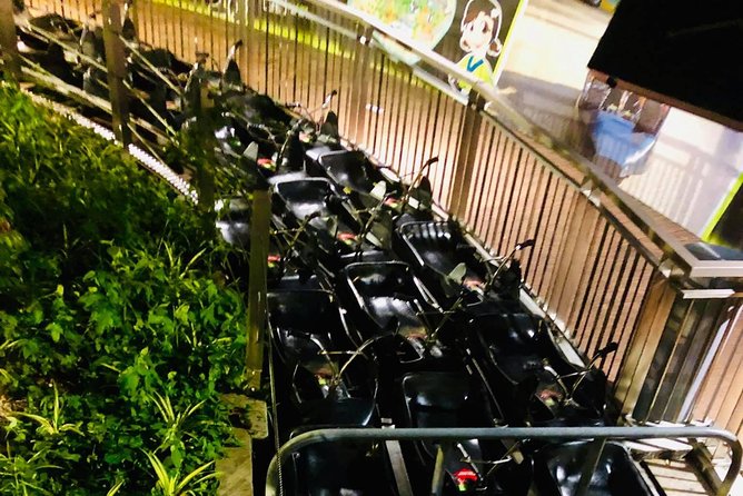 Skyline Luge and Skyride Admission Ticket sentosa Singapore - Skyline Luge and Skyride: what this ticket really includes