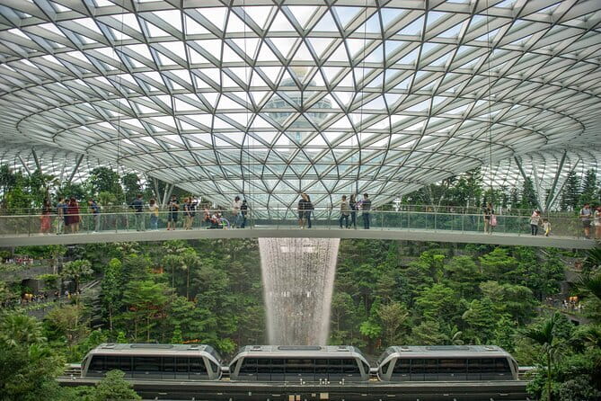 Skypark Sentosa Giant Swing Admission Ticket - Practical tips: lockers, nerves, and getting the most from the ride