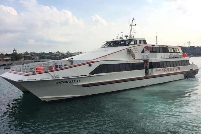 SMALL GROUP: Batam day tour with Ferry, 1-hour Massage, and Lunch from Singapore - Price, value, and how this competes with DIY