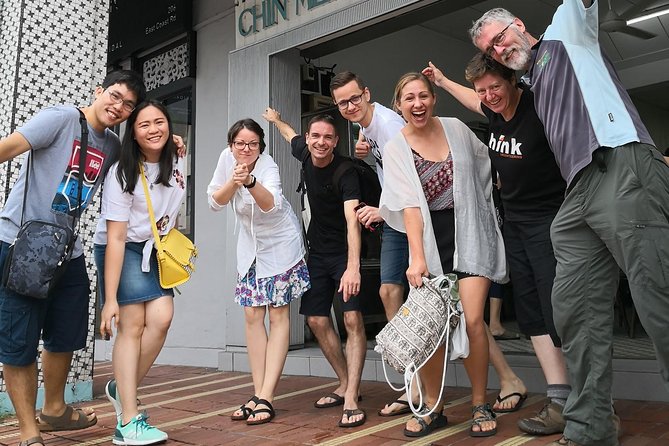 Small-Group Food Tour With Hawker Center: Eat Like A Local - Starting in East Coast: the meeting point and morning flow
