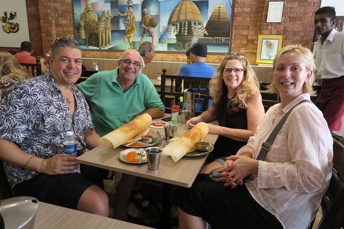 Small-Group Food Tour With Hawker Center: Eat Like A Local - Kampong Glam: Sultan’s Mosque area, Haji Lane, and Malay–Arabic–Indonesian flavors