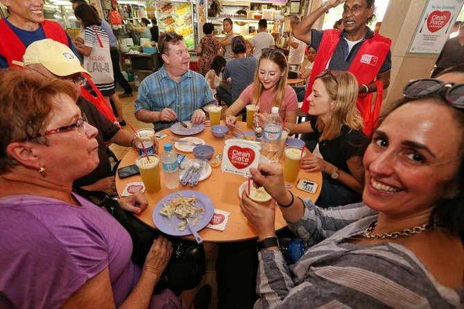 Small-Group Food Tour With Hawker Center: Eat Like A Local - What you’ll actually eat: 10+ tastings across Singapore’s styles