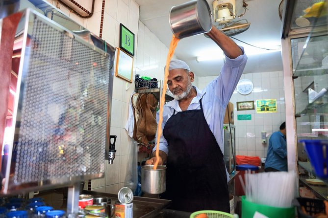 Small-Group Food Tour With Hawker Center: Eat Like A Local - Price and value: what $161.62 buys you