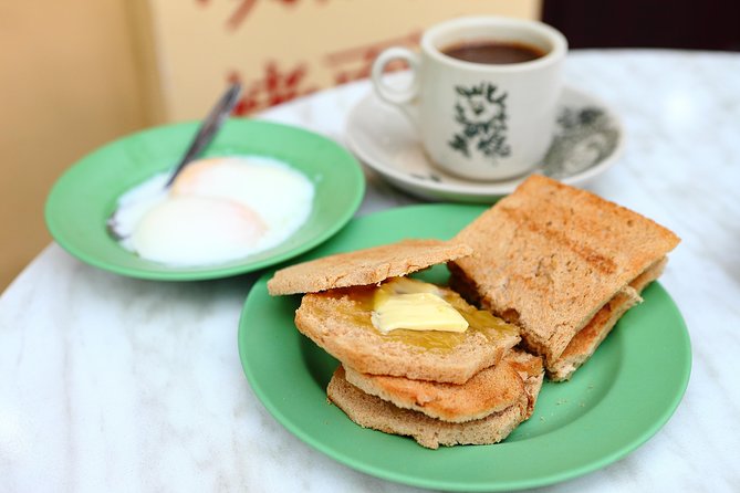 Small Group: Michelin and Local Hawker Food Tour with 9 tastings - South Bridge Road: Where the Food Walk Gets Cultural