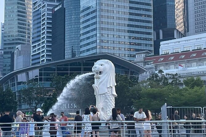 Small Group Singapore Morning City Tour with Gardens By The Bay - Key Highlights You’ll Actually Feel