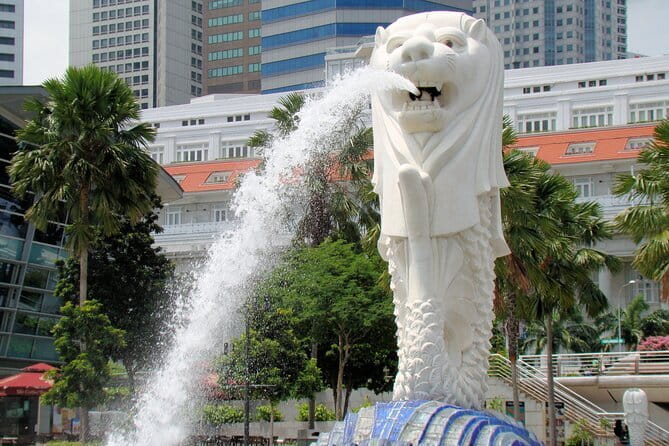 Small Group Singapore Morning City Tour with Gardens By The Bay - A Great Way to Get Your Bearings in Singapore