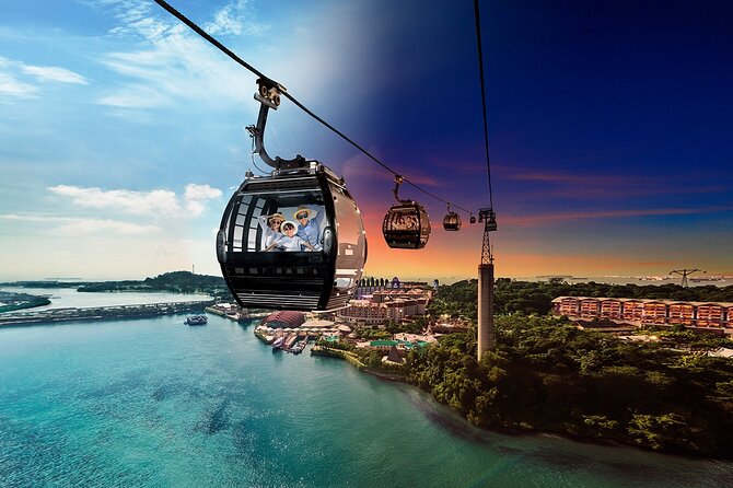 (Small Group) Starry Night Singapore Sentosa Tour - Small group size, pickup realities, and how to prevent headaches