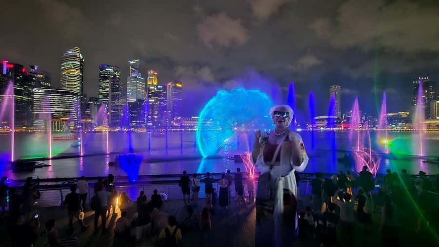 Spectra & Garden Rhapsody Shows with Singapore River Cruise - Key highlights to know before you go