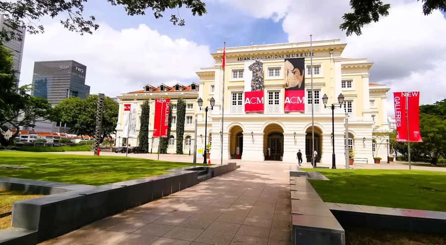 Splendour of Colonial Singapore Walking Tour with Lunch - Price check: is $49 worth it for 3.5 hours plus lunch?