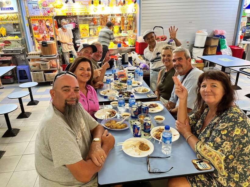 Street Food, Cultural & Historical Tour of 3 Ethnic Quarters - Key highlights worth planning around