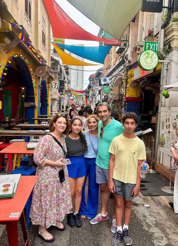 Street Food, Cultural & Historical Tour of 3 Ethnic Quarters - Food pacing: how to handle multiple tastings and beer without ruining your stomach