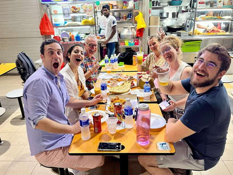 Street Food, Cultural & Historical Tour of 3 Ethnic Quarters - Price and what $148 buys you in real terms