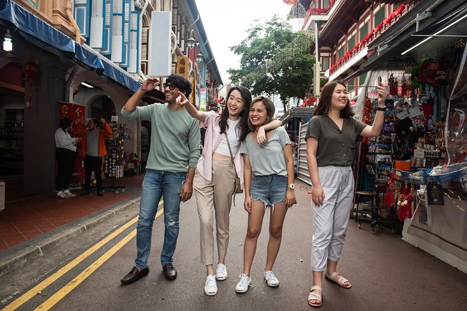 Streets Alive Singapore Walking Tour (Chinatown Edition) - Price and value: what $129 buys for 2.5 hours with VR