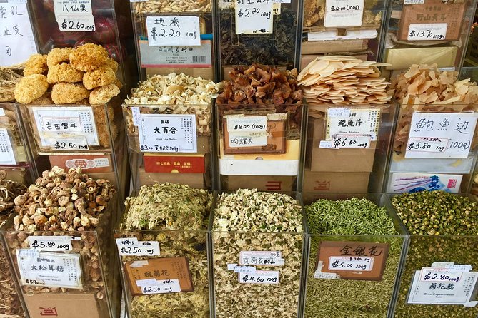 Tastes of Chinatown - Entering Chinatown Through Food, Not a Textbook