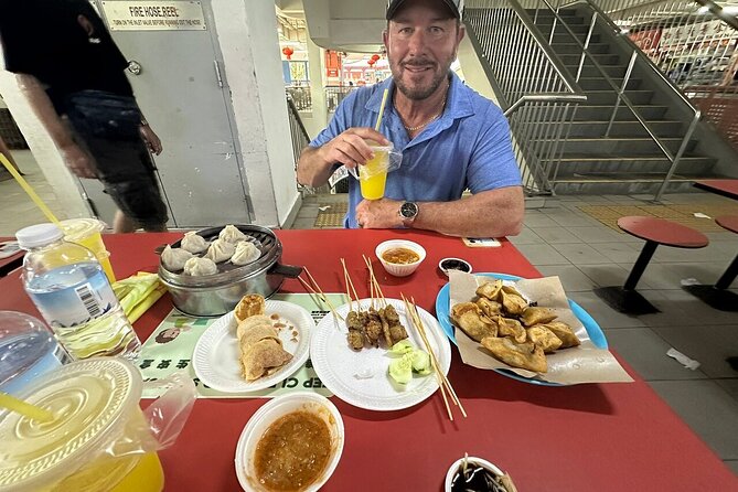 Tasting Trails: Chinatown, Little India & Kampong Glam, Haji Lane - Key reasons this tasting trail works