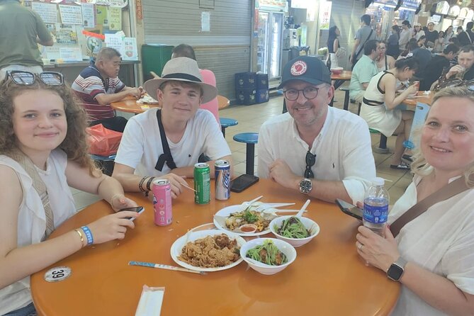 Tasting Trails: Chinatown, Little India & Kampong Glam, Haji Lane - Pagoda Street and Nanyang Old Coffee: coolie-era edges and a second-floor time machine