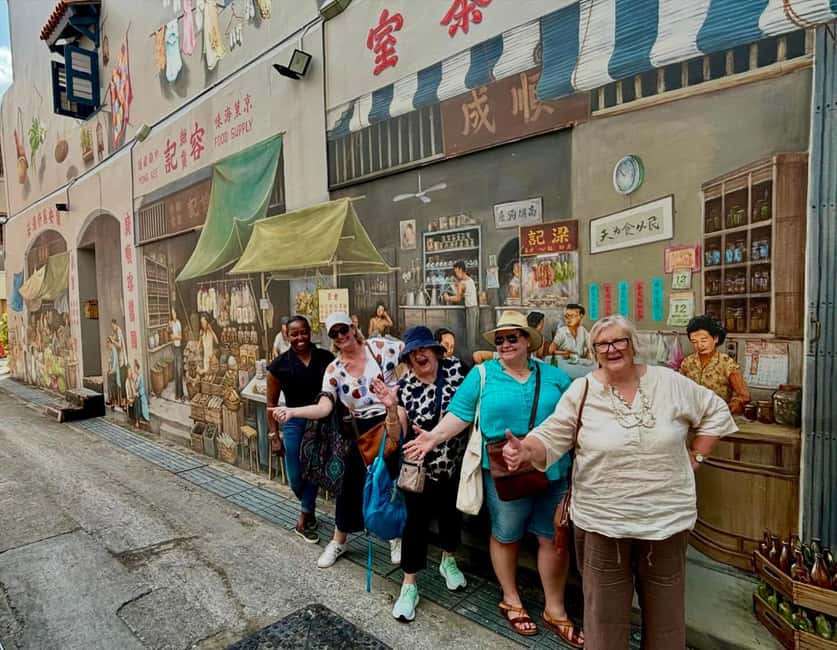 Tasting Trails: Chinatown OR with Kampong Glam, Little India - Food Maps: Chinatown, Kampong Glam, and Little India in One Route