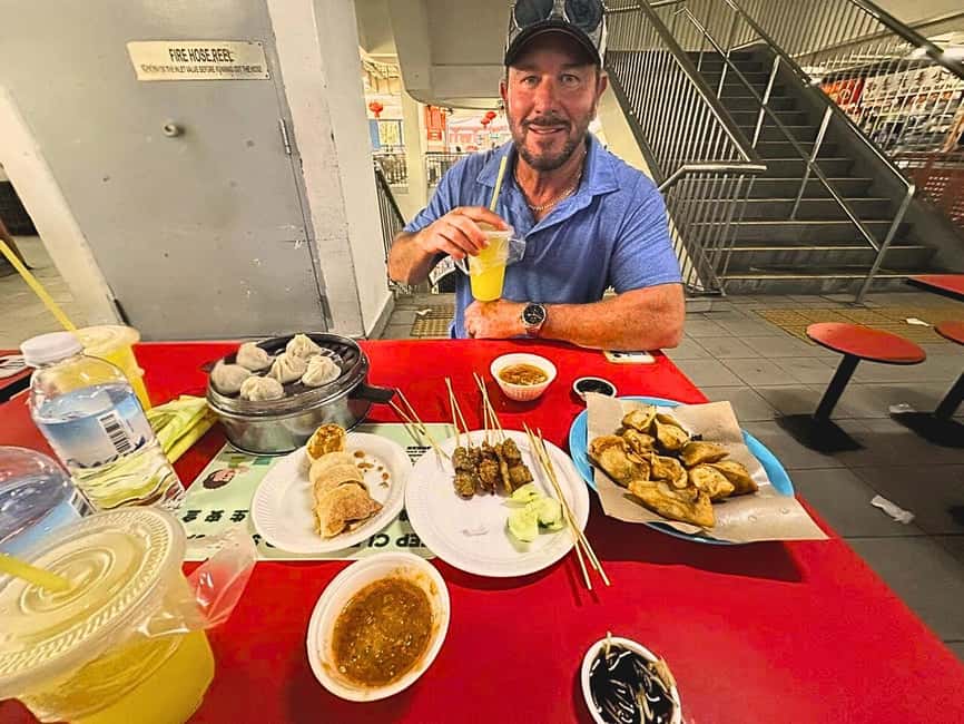 Tasting Trails: Chinatown OR with Kampong Glam, Little India - Choosing the Right Length: 3-Hour Chinatown OR the 3-Area Trio