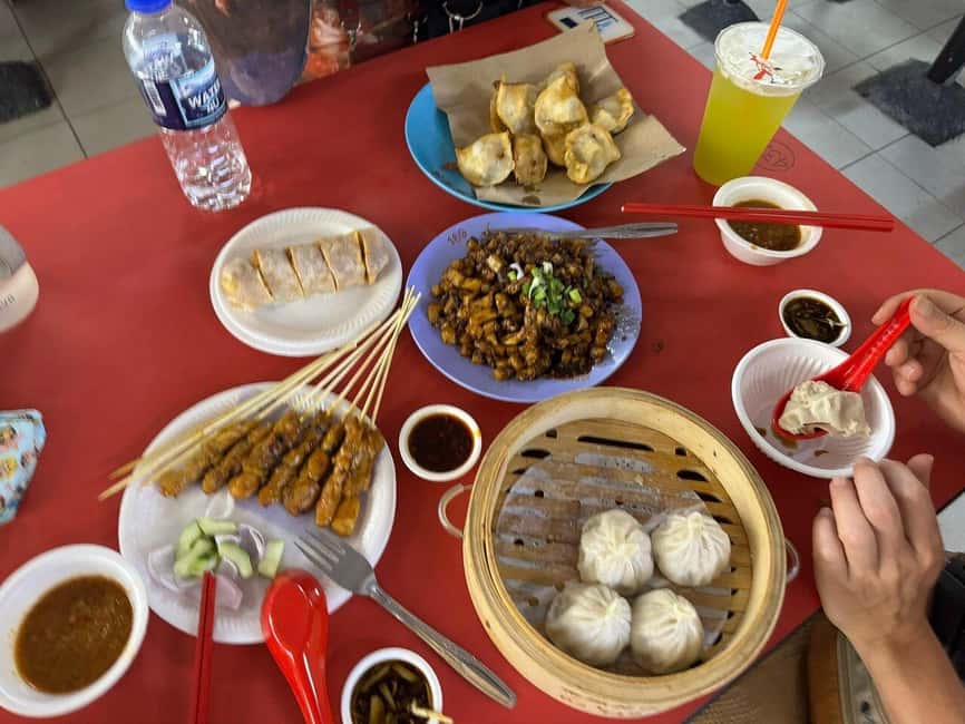 Tasting Trails: Chinatown OR with Kampong Glam, Little India - Little India Finish: Spice Scents, Dosai Finds, and Tekka-Centre Energy
