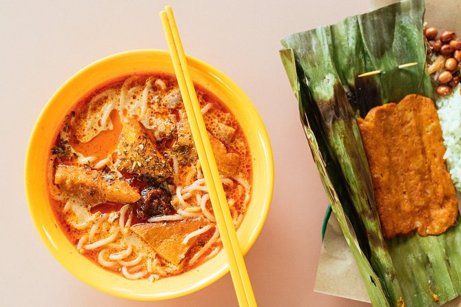 The Award-Winning PRIVATE Food Tour: 10 Tastings of 3 Cultures - Stop 2: Little India and the Indian breads-and-beyond section