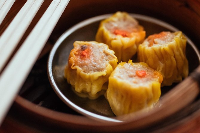 The Award-Winning PRIVATE Food Tour: 10 Tastings of 3 Cultures - Stop 3: Chinatown and the dim sum plus street-life finish