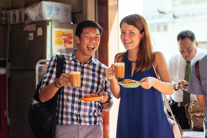 The Award-Winning PRIVATE Food Tour: 10 Tastings of 3 Cultures - Private guide perks: personalization that actually helps