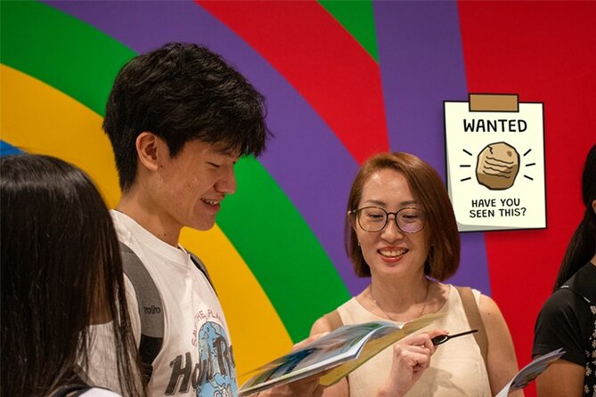 The Meltdown Menace- Ransack Puzzle Hunt - Meeting at Bayfront MRT: where your Marina Bay game starts