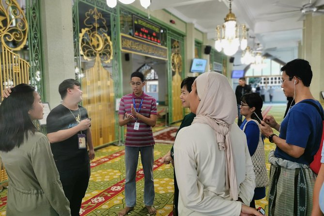 The Race & Religion Tour - Race and Religion in Singapore: Why This Tour Makes Sense