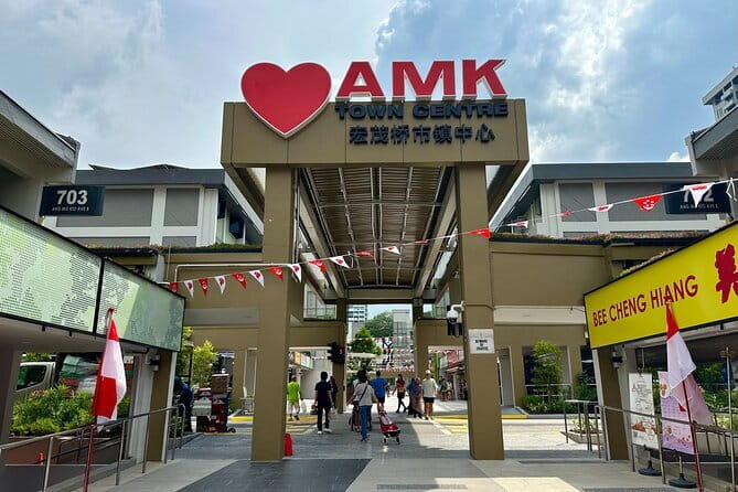The Real Singapore Heartland Walking Food Tour - Key highlights at a glance