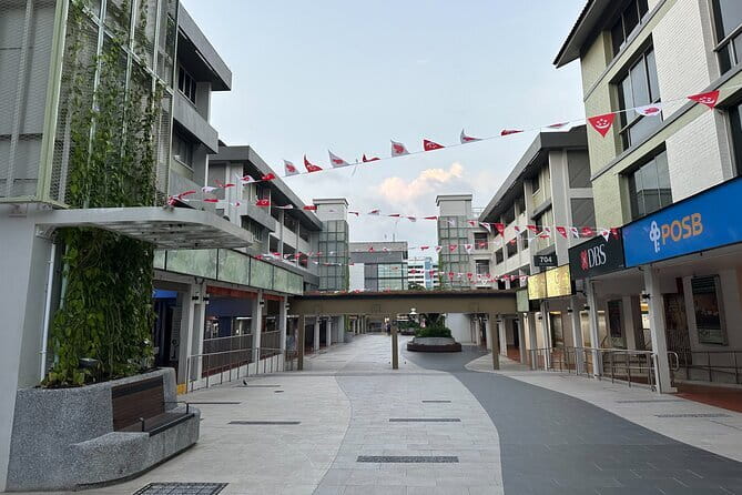 The Real Singapore Heartland Walking Food Tour - Price and value: what $80.71 buys you beyond the food