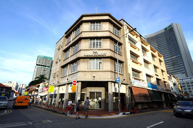 Thread of Faith and Fabric: Singapore Kampong Glam Walking Tour - Who this tour suits best (and who should pick something else)