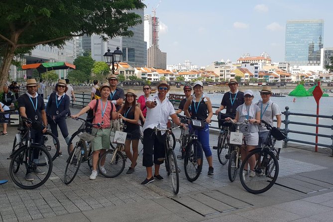 Trails Of Tan Ah Huat : Singapore 1920s. A storytelling guided bicycle tour! - A 1920s story ride that changes how you read Singapore