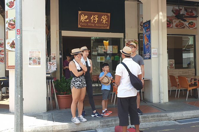 Trails Of Tan Ah Huat : Singapore 1920s. A storytelling guided bicycle tour! - Price and value: what $79.89 buys you for 4 hours