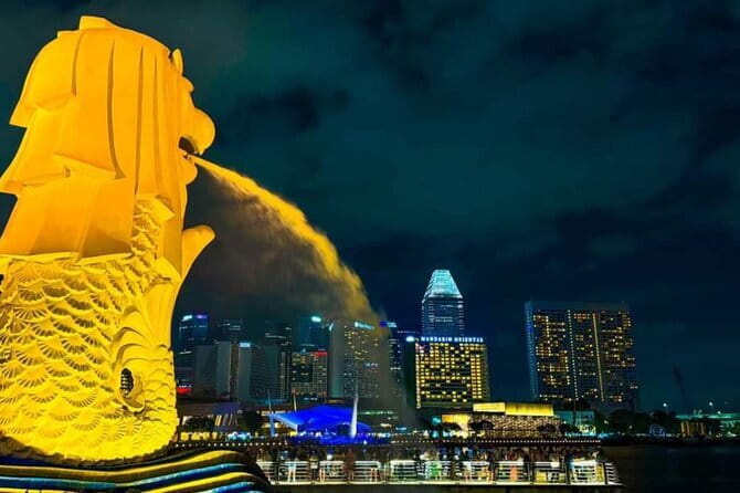 Twilight Magic Singapore River Cruise and 2 Light Show - The Value of This Twilight Combo (and Why It Works)