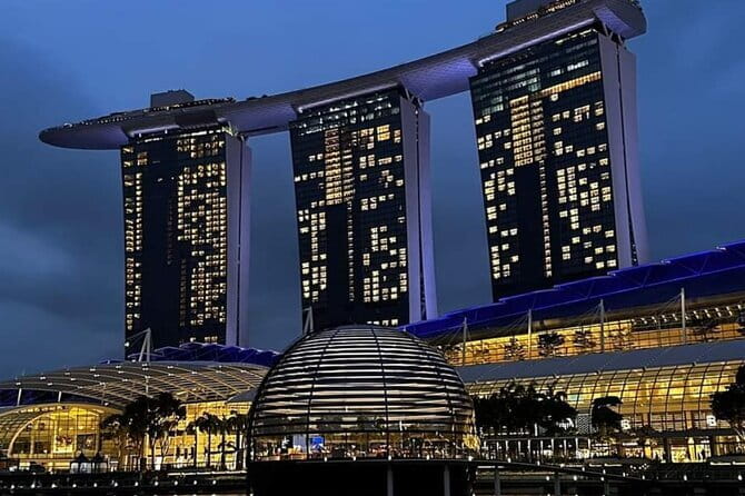 Twilight Magic Singapore River Cruise and 2 Light Show - Price Breakdown: What You’re Paying For