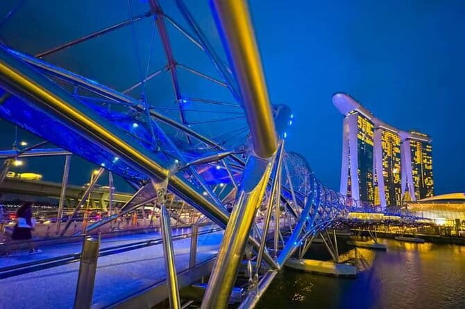 Twilight Magic Singapore River Cruise and 2 Light Show - Pickup, Timing, and How Not to Miss the Start