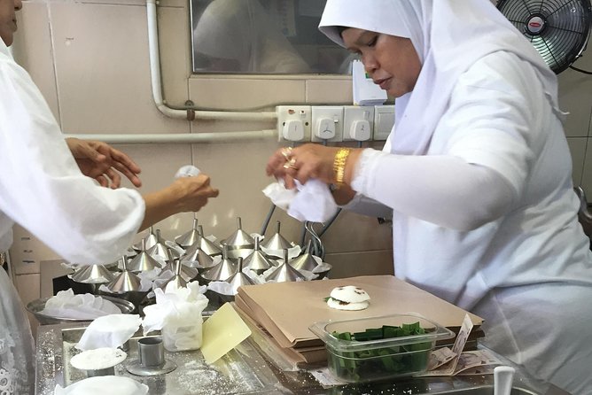 Ultimate Food Journey - The Popiah Cooking Class: Hands-On Learning You’ll Actually Use