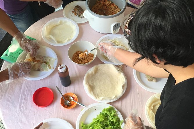 Ultimate Food Journey - Starting at Geylang Serai New Market: Where Ingredients Get a Story