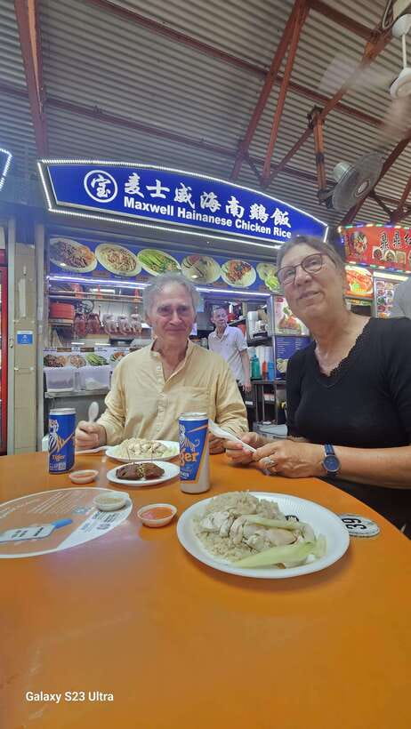 UNESCO Hawker Culture: Chinatown Food Tasting Tour - Chinatown Heritage Centre to Yip Yew Chong Murals: A Walk That Reads Like a Map