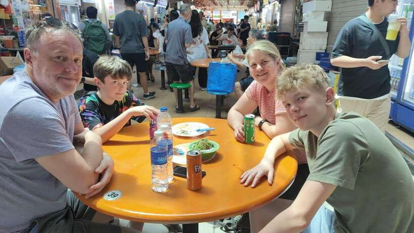 UNESCO Hawker Culture: Chinatown Food Tasting Tour - Ann Siang Hill Photo Stops: From Historical Charm to Pop-Culture Pointers