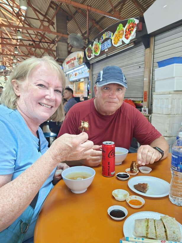 UNESCO Hawker Culture: Chinatown Food Tasting Tour - Buddha Tooth Relic Temple and Sago Lane: Culture Stops That Change Your Food Lens