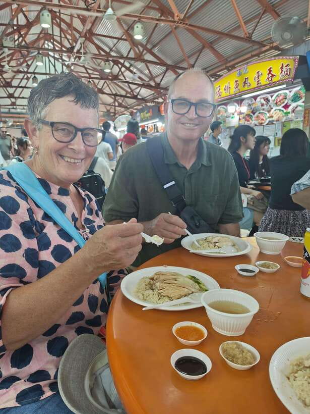UNESCO Hawker Culture: Chinatown Food Tasting Tour - Food, Drinks, and What Included Means for Your Wallet
