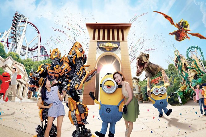 Universal Studios Singapore Admission Ticket with Transfer - Waiting times and what to do if the day slips
