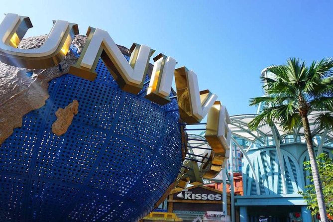 Universal Studios Singapore + Roundtrip Transfers - Timing and how long you really need inside the park