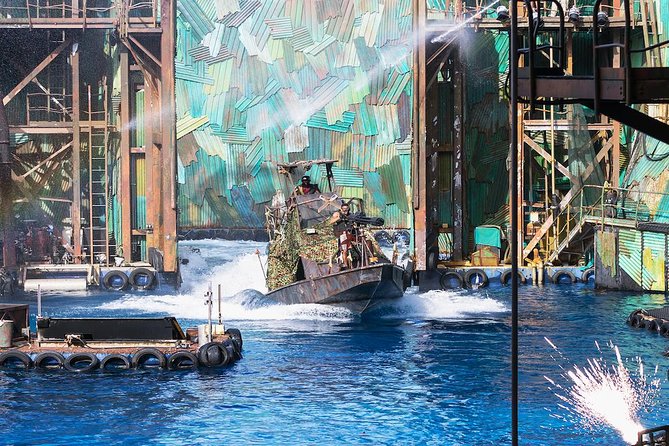 Universal Studios Singapore + Roundtrip Transfers - Entering the park: your best strategy for the thrill rides